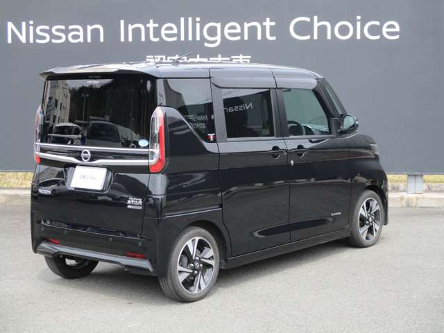 デイズハイウェイスター Gターボ プロパイロットエディション