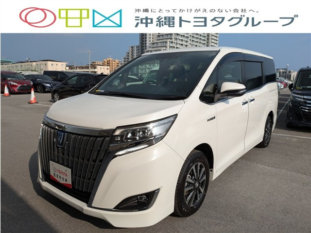 エスクァイアハイブリッド1.8 Gi プレミアムパッケージ