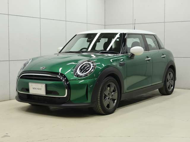 ミニクーパー プレミアム プラスパッケージ DCT