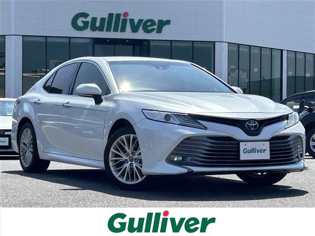 カムリ2.5 G レザーパッケージ