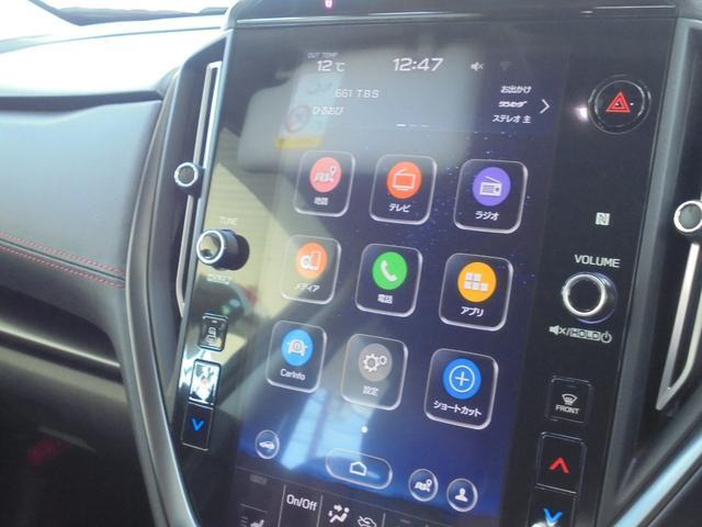 レヴォーグ2.4 STI スポーツR EX 4WD