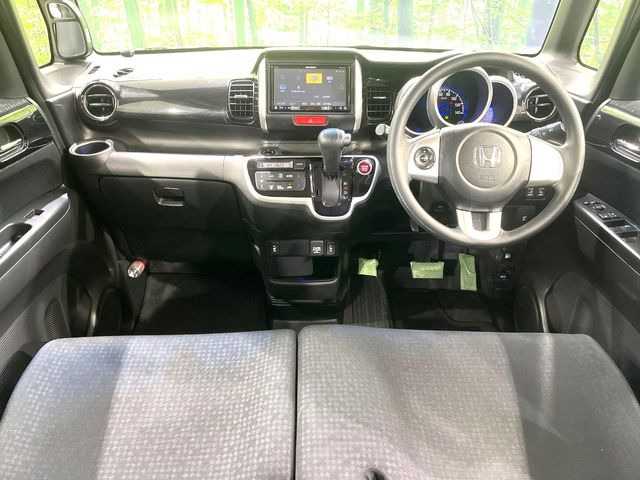 N-BOXカスタムG Lパッケージ