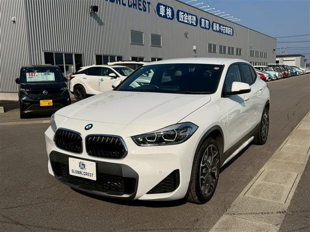 X2xドライブ20i MスポーツX 4WD