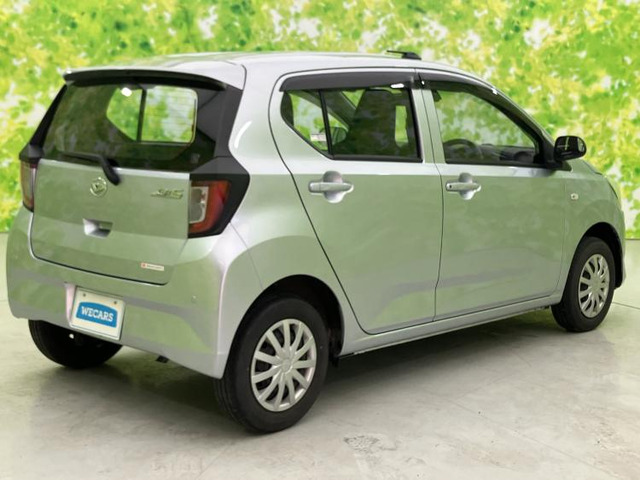 ミライースL SAIII 4WD