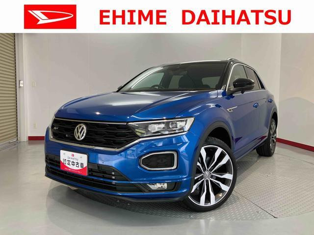 T-RocTDI Rライン ディーゼル