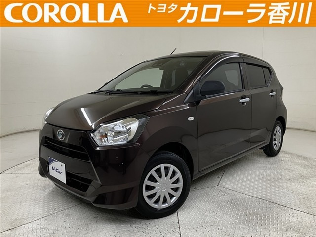 ミライースL SAIII