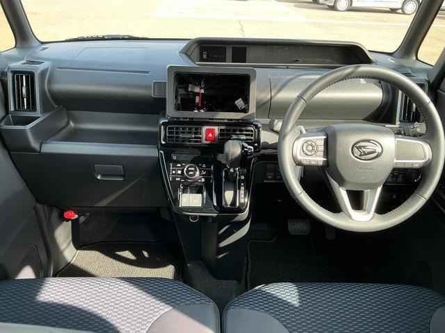 タントカスタムRS 4WD