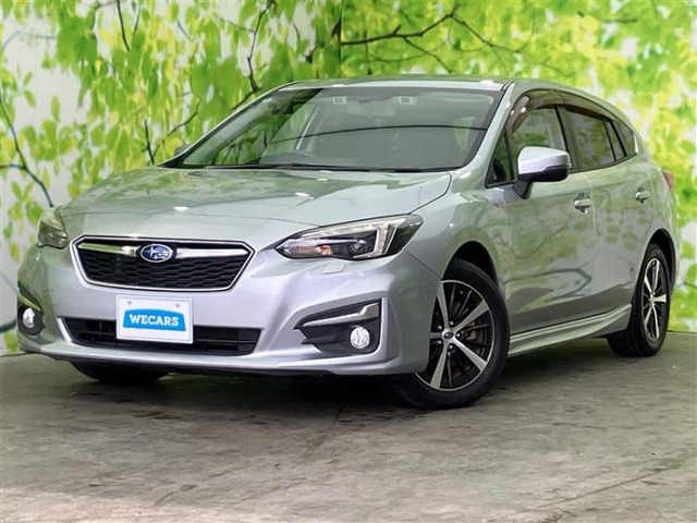 インプレッサスポーツ1.6 i-L アイサイト Sスタイル