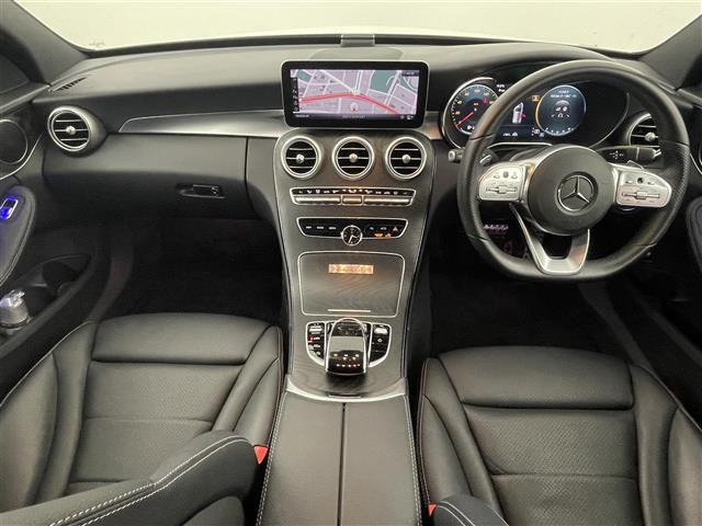 CクラスワゴンC200 ローレウスエディション