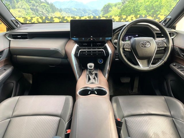 ハリアー2.5 ハイブリッド Z レザーパッケージ