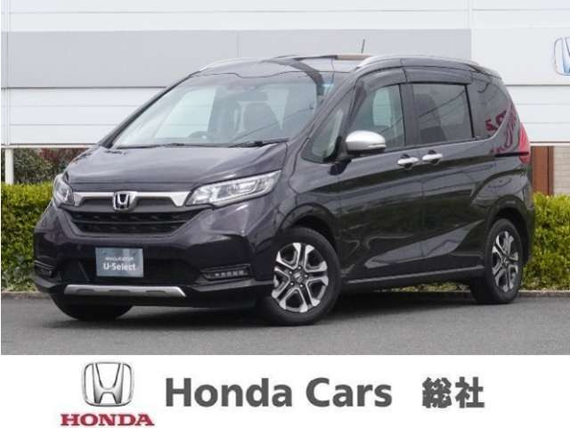 フリード1.5 ハイブリッド クロスター