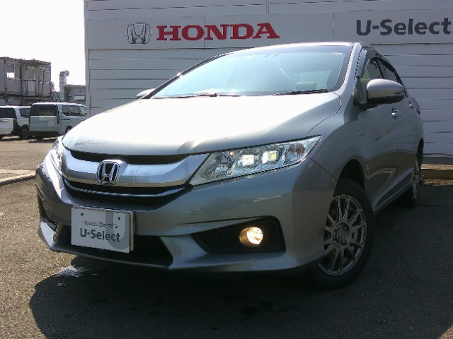 グレイス1.5 ハイブリッド EX 4WD