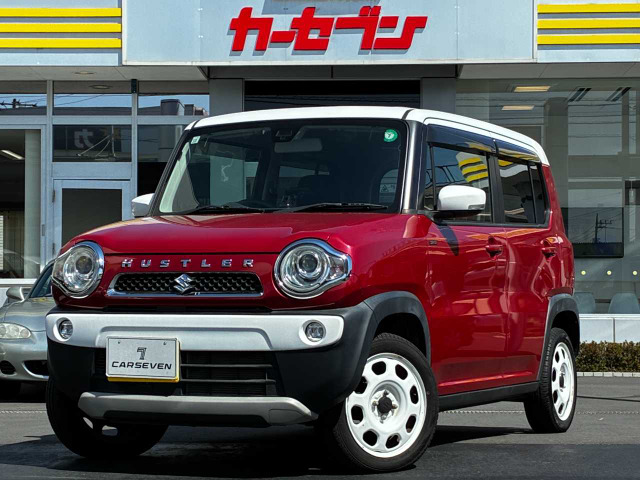 ハスラーJ スタイル