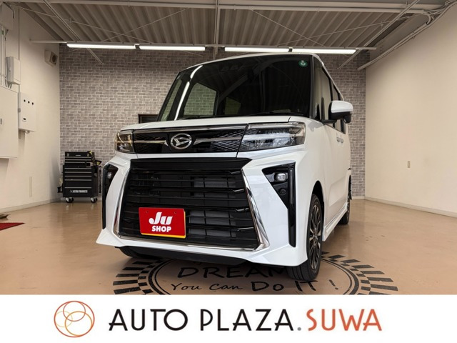 タントカスタムRS リミテッド 4WD