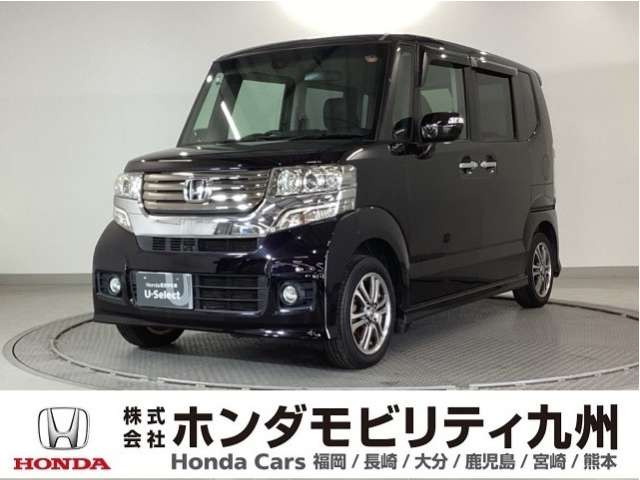 N-BOXカスタムG Aパッケージ