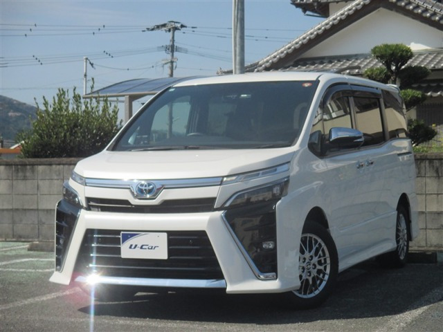 ヴォクシー1.8 ハイブリッド ZS 煌III