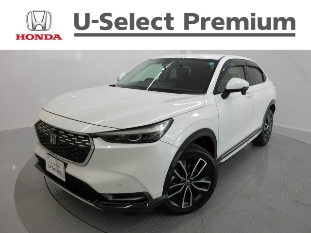 ヴェゼル1.5 ハイブリッド Z