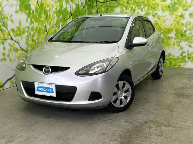 デミオ1.3 13C スマートエディション