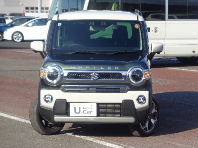 ハスラーJ スタイルII