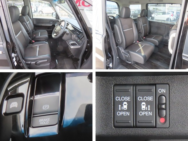 ステップワゴン2.0 スパーダ ハイブリッド G EX ホンダセンシング