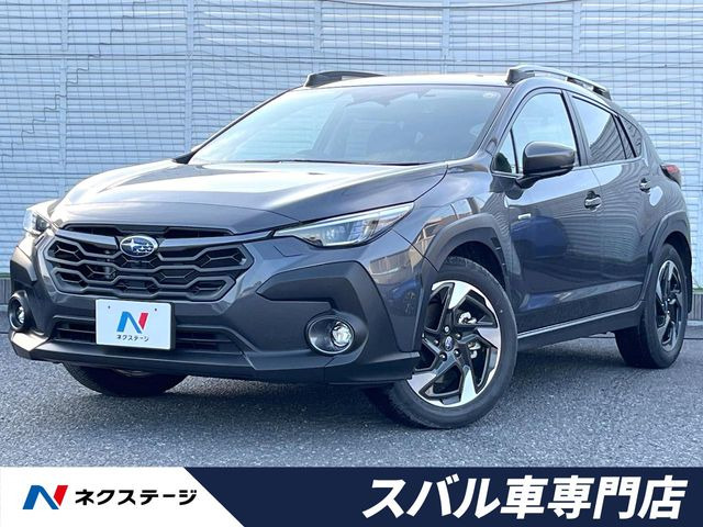 クロストレック(スバル) 2.0 リミテッド 4WD 中古車画像