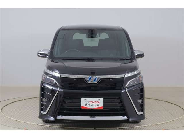 ヴォクシー1.8 ハイブリッド ZS 煌II