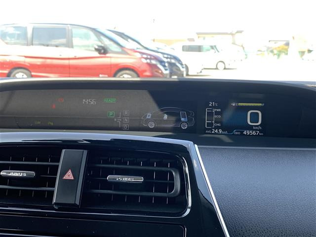 プリウス1.8 A プレミアム ツーリングセレクション