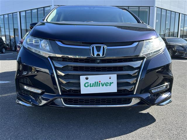 オデッセイ2.0 ハイブリッド アブソルート EX ホンダ センシング