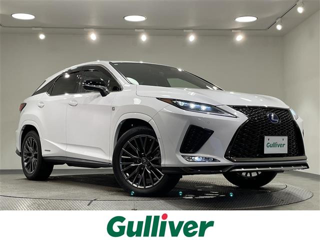 RX450h Fスポーツ