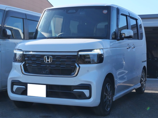 N-BOXカスタム