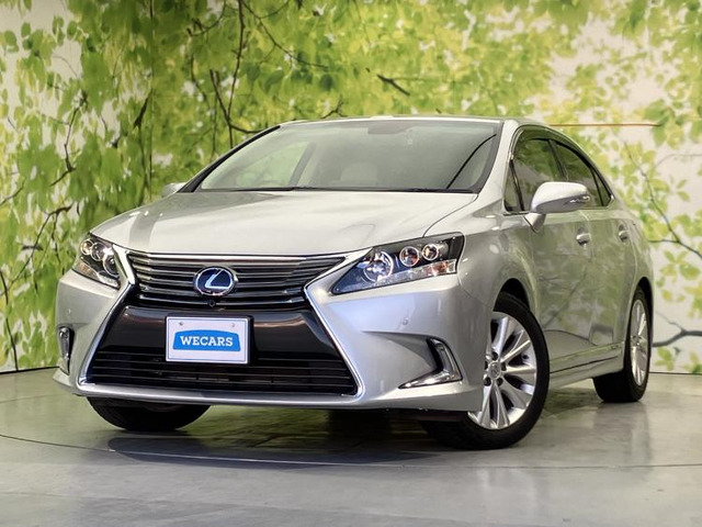 HS250h バージョンI