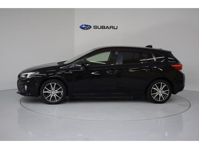 インプレッサスポーツ2.0 i-L アイサイト 4WD