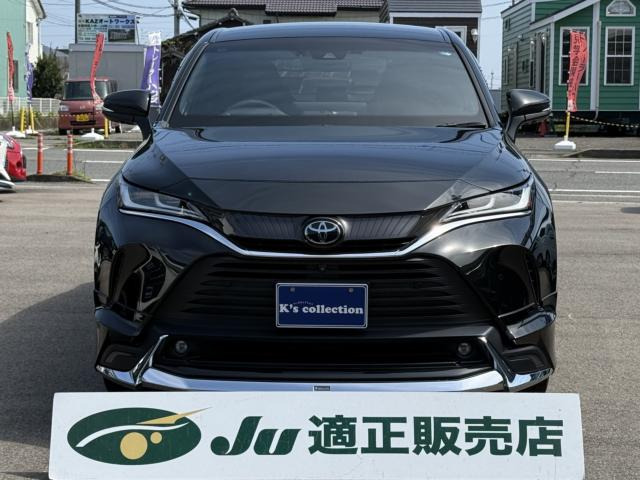 ハリアー2.0 Z レザーパッケージ