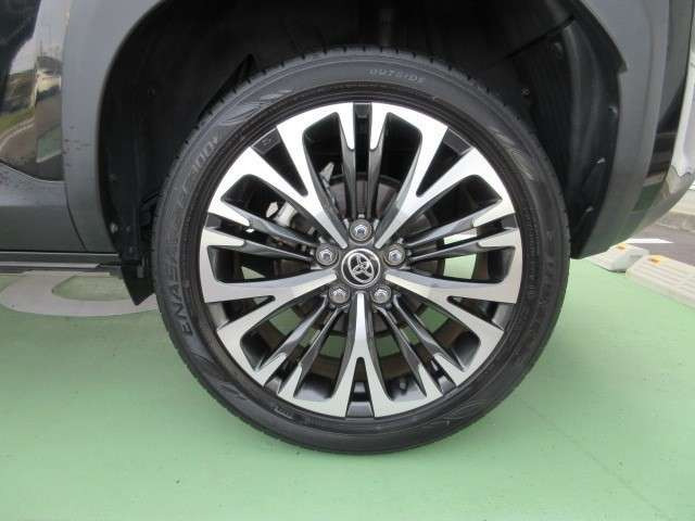 ヤリスクロス1.5 ハイブリッド Z