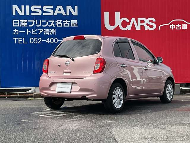 マーチ1.2 ボレロ