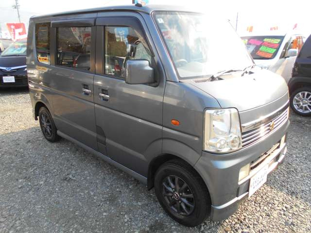 エブリイワゴンPZターボスペシャル 4WD