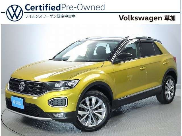 T-RocTDI スタイル デザイン パッケージ ディーゼル