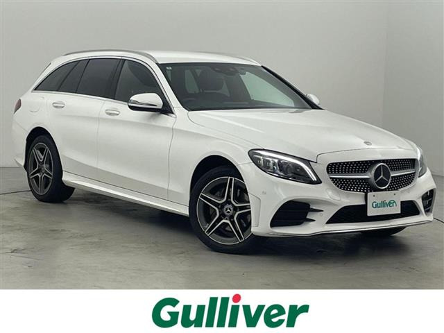 CクラスワゴンC200 ローレウスエディション