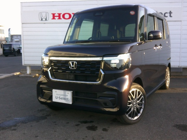 N-BOXカスタムターボ 4WD