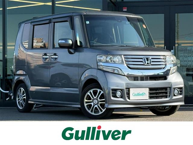 N-BOXカスタムG SSパッケージ