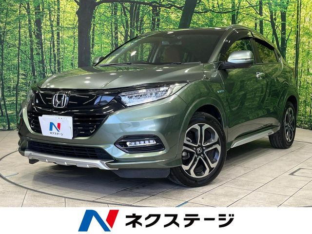 ヴェゼル1.5 ハイブリッド Z ホンダセンシング