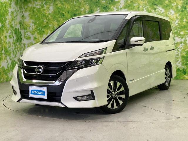 セレナ2.0 ハイウェイスター