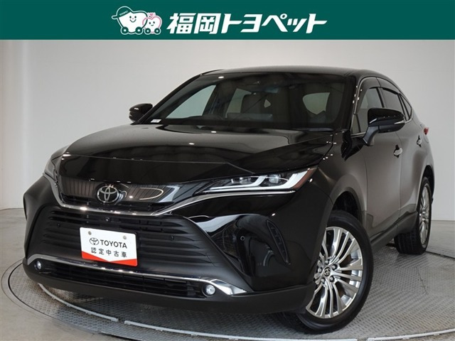 ハリアー2.0 Z レザーパッケージ