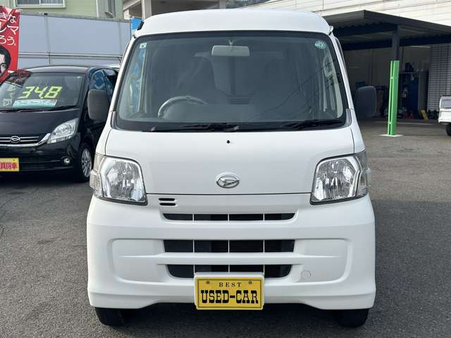 ハイゼットカーゴデラックス ハイルーフ