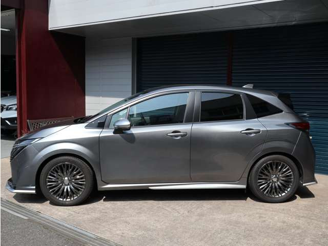 ノートオーラ1.2 AUTECH スポーツ スペック