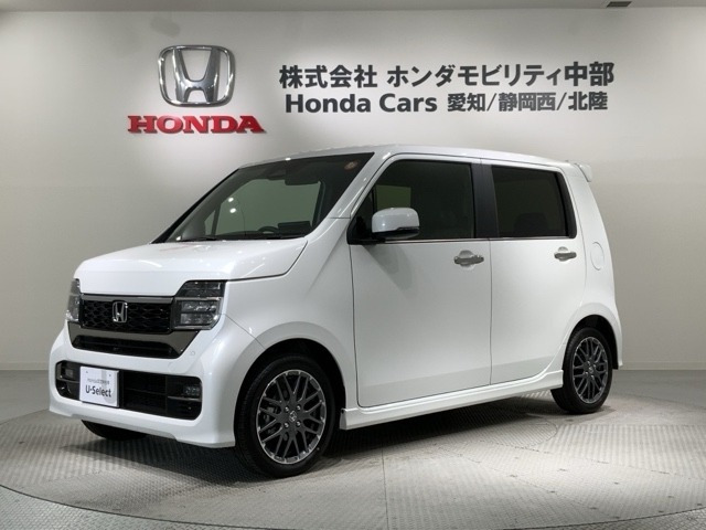 N-WGNカスタムL ターボ