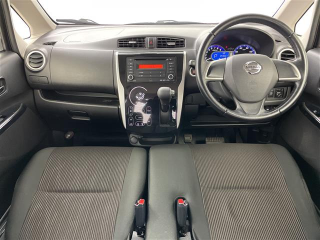 デイズハイウェイスターX 4WD