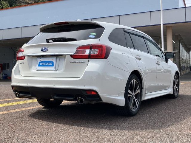 レヴォーグ1.6 GT アイサイト スマートエディション 4WD