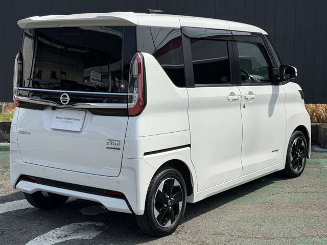 ルークスハイウェイスター