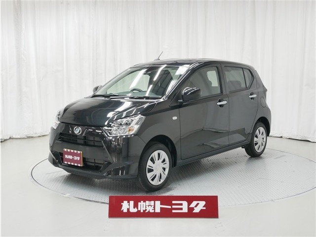 ミライースX SAIII 4WD